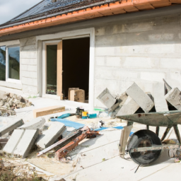 Extension de maison : choix des matériaux et budget Asnieres-sur-Seine